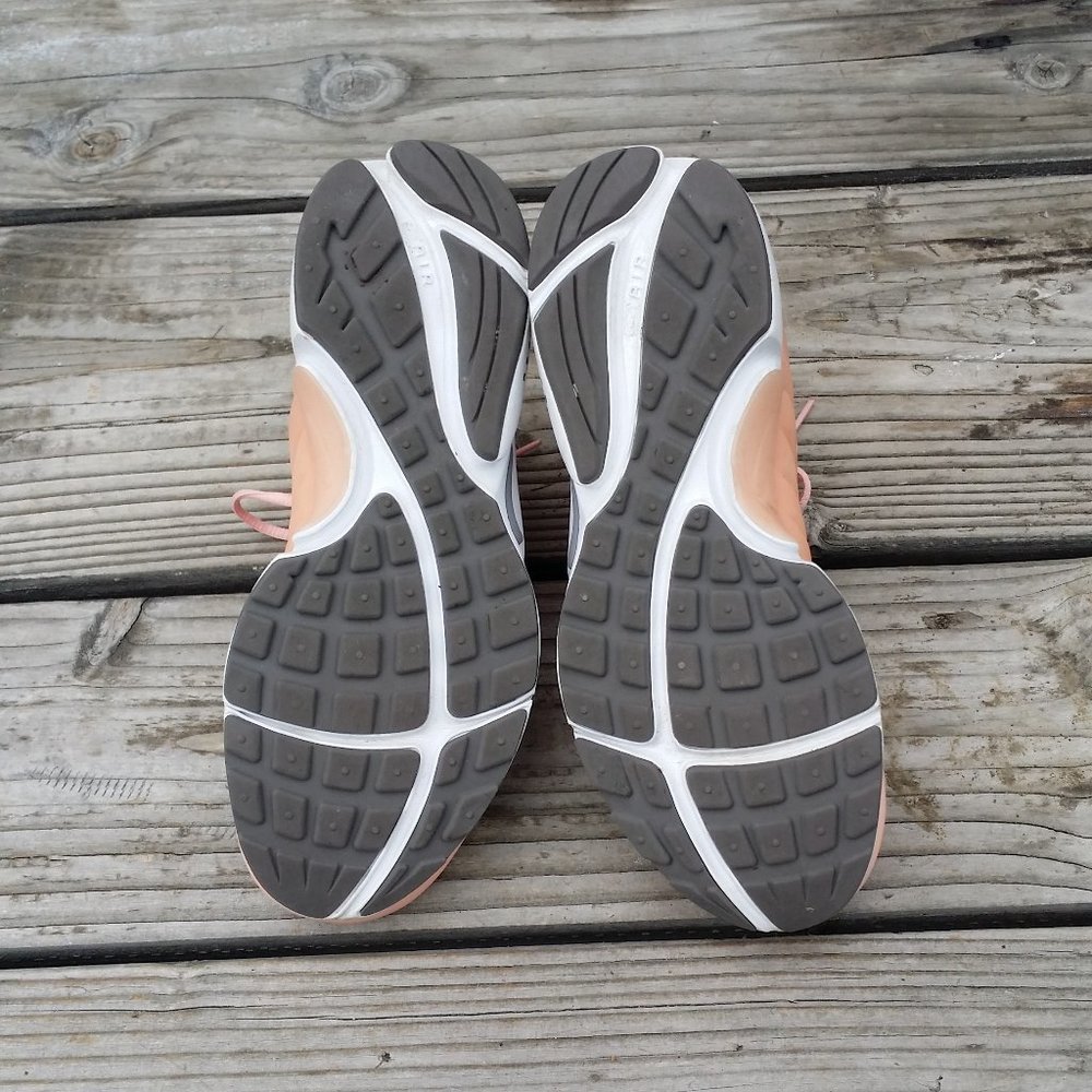 Women Nike Air Presto Storm Pink Running Shoes Sneakers - Picture 8 of 8
